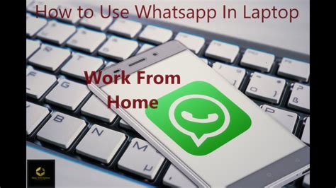 Permanently Use Whatsapp In Laptop Youtube