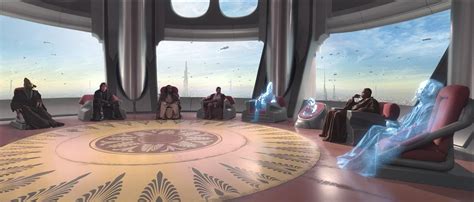 Ecco Tutti I 12 E Ultimi Membri Del Consiglio Jedi In Episodio Iii ⋆