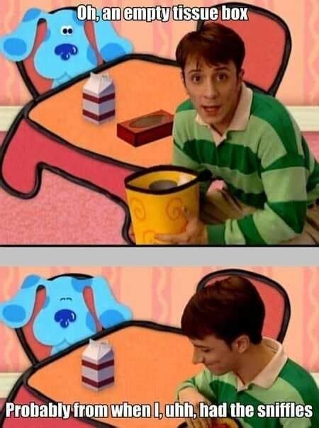Pin On Blues Clues
