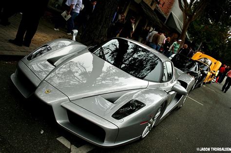 Pin By Robin Soulier On Met Silver Grigio Titanio Enzo Ferrari