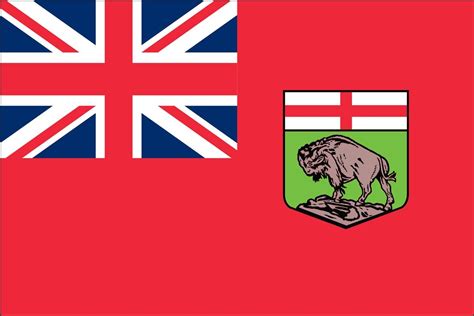 National 3d winnipeg flag waving. Manitoba Flag 3 x 6ft. Outdoor Flag