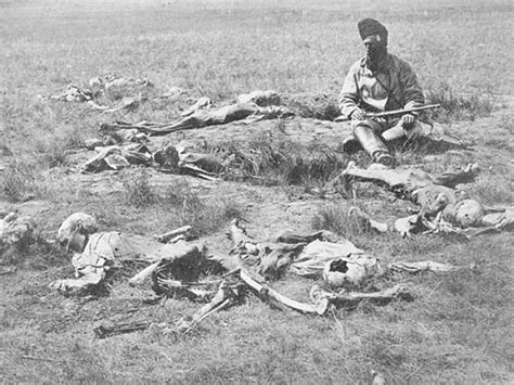 Inside The Native American Genocide And Its Years Of Terror