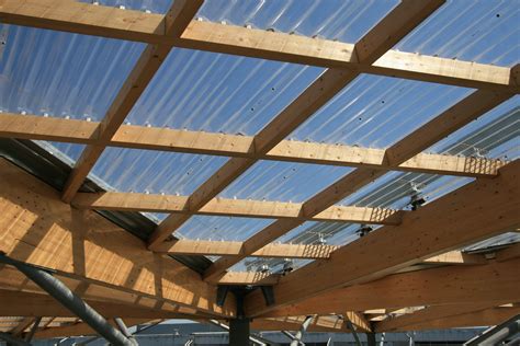 Polycarbonate roofing sheet | Onduclair PC