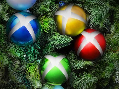 Xbox Uk On Twitter Tis The Season Got Your Christmas Decorations