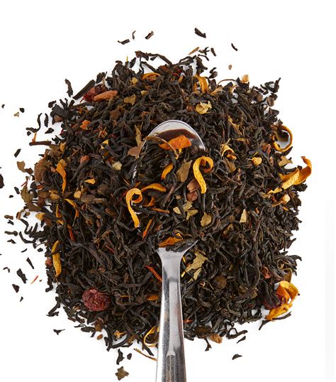 Harrods Spiced Loose Leaf Black Tea 125g Harrods Us