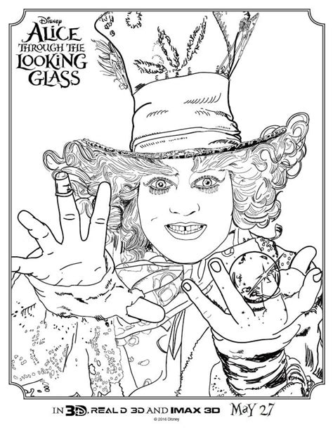 Adult alice in wonderland coloring pages collection coloring for kids 2019 musings of an average mom. Pin on Printables: Activity and Coloring Pages