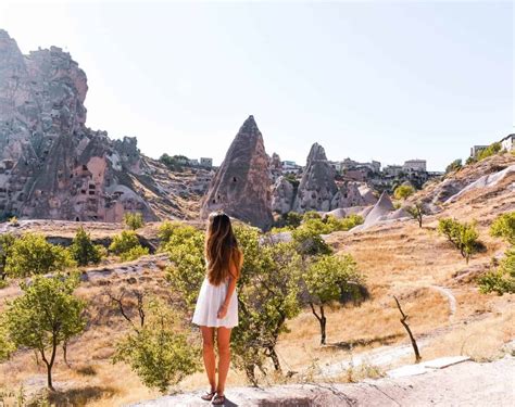 Cappadocia Travel Guide Best Things To Do In Cappadocia Turkey