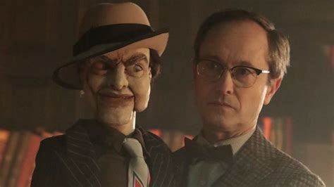 Check Out Gothams Take On Scarface And The Ventriloquist