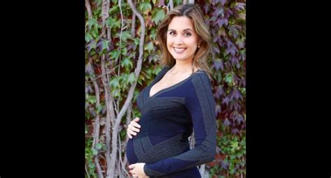 jessica tapia luce feliz su pancita de embarazada [fotos] espectaculos trome