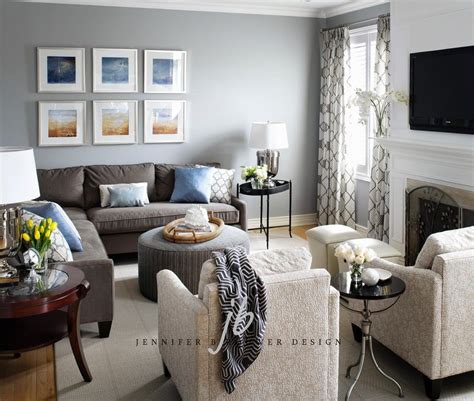 Flipping through magazines and internet images i noticed that a common living room furniture arrangement for smaller sized living rooms consists of a sofa plus two chairs, usually at an angle, like this one below: Pin by Amanda Stokes on Great Room Redo Ideas | Sectional sofa layout, Sofa layout, Livingroom ...