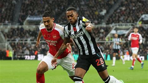 Newcastle Release Statement Condemning Racist Abuse Of Guimaraes