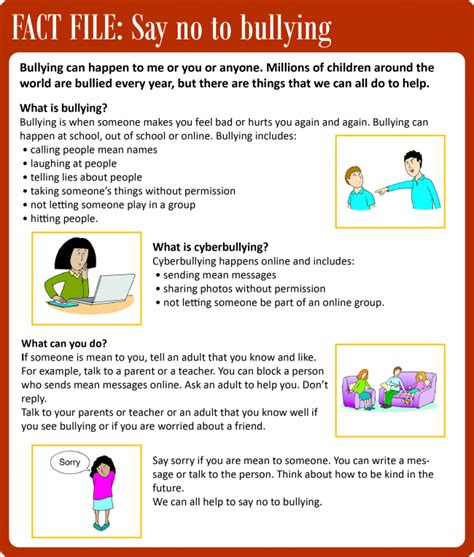 Using words with an intention to hurt/put down someone. Say no to bullying | LearnEnglish Kids | British Council