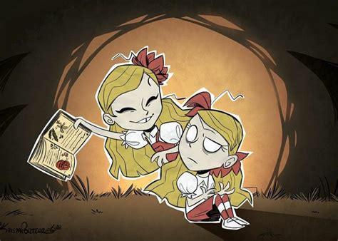 Don't starve is a game about uncompromising survival, you play as one of eleven characters in don't starve together and reign of giants, these are Pin on Don't Starve