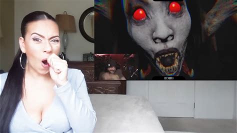 Top Horror Games Jump Scare Compilation Part 170 Reaction Youtube