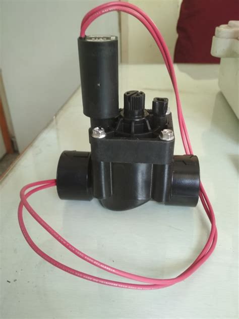 Irrigation Solenoid Valve Size 2 And 3 Inch Capacity 50 To 68000