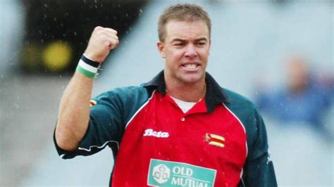 Cricket 2023 Former Zimbabwean Captain Legend Heath Streak ‘very Much