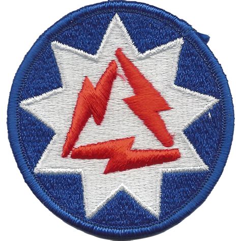 Us Army Signal Corps Patches Signal Battalion Patches