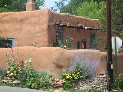 Older Adobe New Mexico Santa Fe Taos New Mexico New Mexico Homes