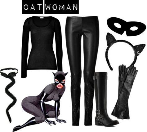Costume Catwoman Fete Halloween Easy Halloween Costumes Cute Costumes Super Hero Costumes