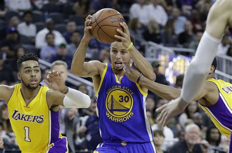 He has only ever talked about how much it means to him to play with. Stephen Curry crossed over: Golden State Warriors guard ...