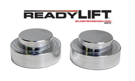 Readylift 1 In Rear Coil Spring Spacer Crossed Industries