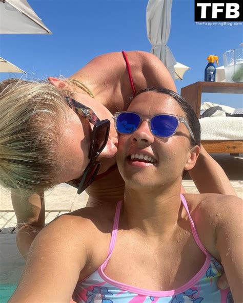 Kristie Mewis Sexy Photos Thefappening