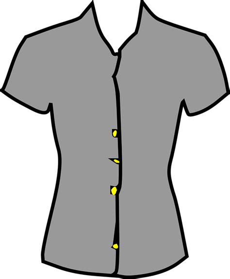 Blusa corbata ropa capucha manga, blusas, azul, corbata, seda png. Blusa De Mujer Animada Clipart - Full Size Clipart ...