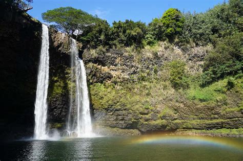 The Best Waterfalls In Kauai And How To Get To Them World Of Waterfalls