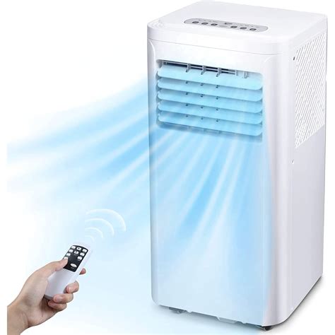 Aglucky Btu Btu Ashrae Portable Air Conditioner Cools