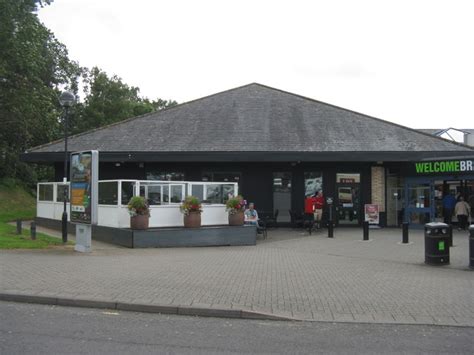 gretna services on the a74 m © m j richardson cc by sa 2 0 geograph britain and ireland