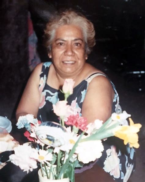 Maria Martinez Obituario San Antonio Tx