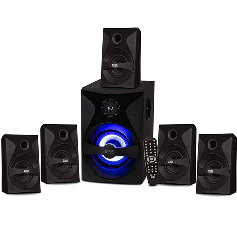 Top 10 Wireless Speaker System For Home Theater Home Tech