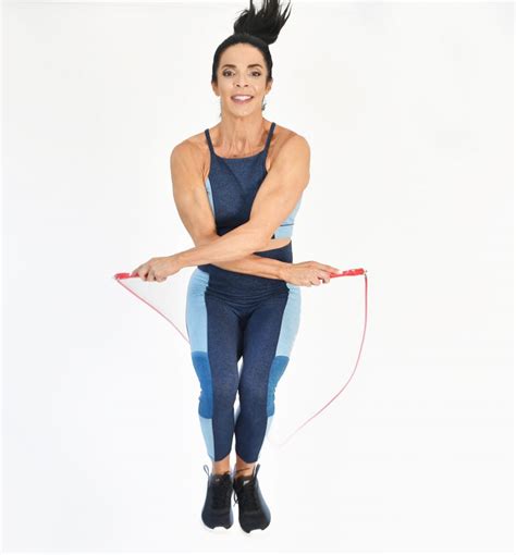 5 Reasons You Should Jump Rope Now Women Fitness