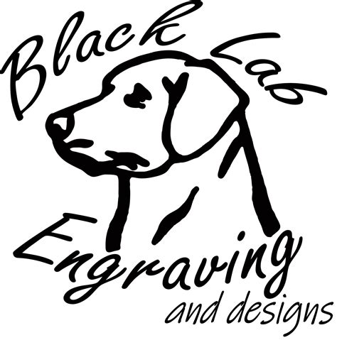 Black Lab Engraving And Designs