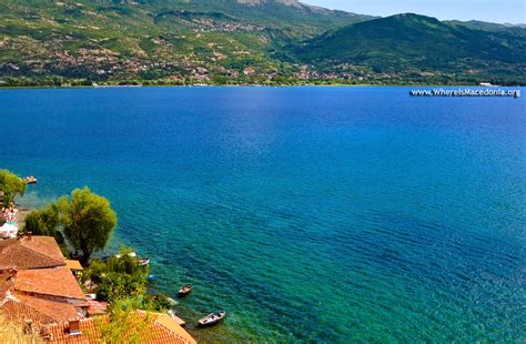 Check spelling or type a new query. Ohrid Lake in Macedonia - One of Europe's deepest and ...