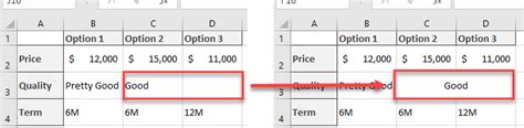 How To Center Across Selection In Excel Google Sheets Automate Excel