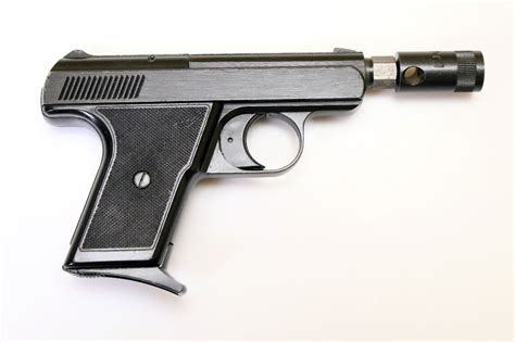 gas knall pistole perfecta mod fbi 8000 8mm knall egun