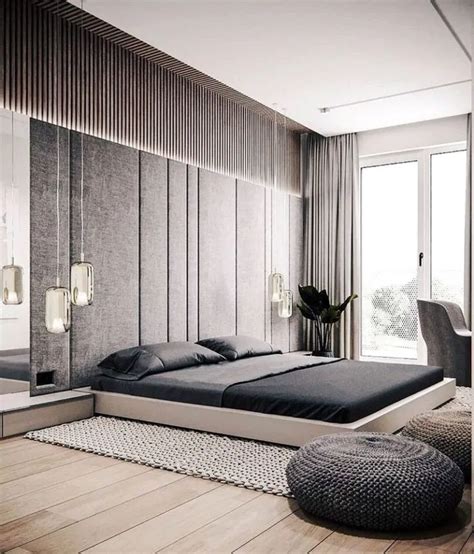 20 Best Ideas Stunning Minimalist Modern Master Bedroom Design In 2020