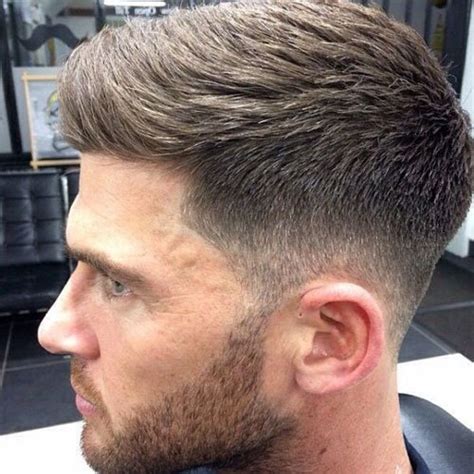 Maybe you would like to learn more about one of these? 35 Best Taper Fade Haircuts For Men (2021 Cuts)