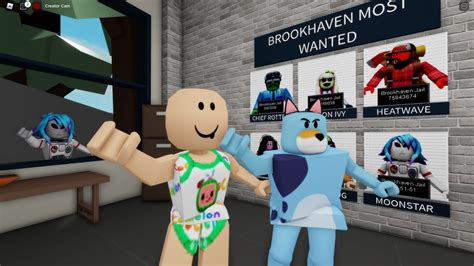 Fbi Agents Episode 1 Funny Roblox Moments Brookhaven 🏡rp Youtube