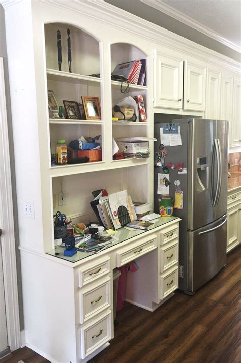 Kitchen Desk Ideas Roomsketcher Blog 8 Inspiring Kitchen Workstation