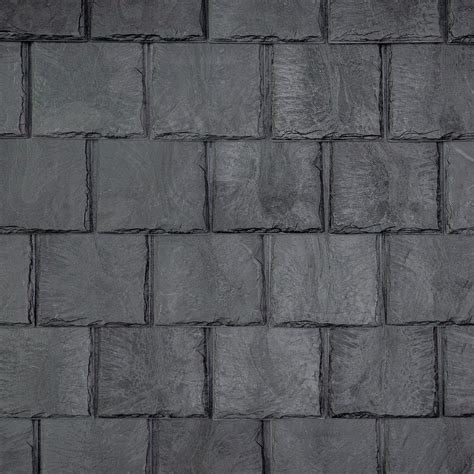 1 Synthetic Slate Roofing Composite Slate Roof Tiles 50 Year Warranty
