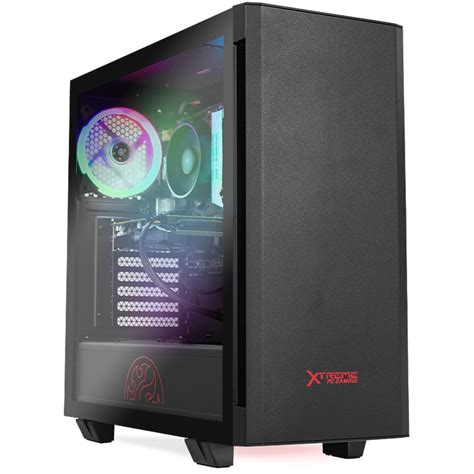 Xtreme Pc Gamer Xpg Geforce 1660 Super Ryzen 5 3600 16gb Ssd 480gb 1tb