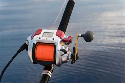 10 Best Electric Fishing Reels Electric Fishing Reels Fishing Reels