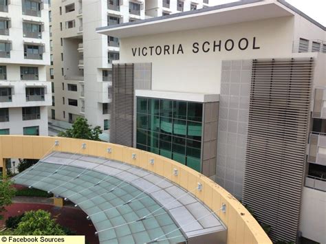 Victoria School Image Singapore