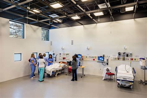 The Reality Of Designing Simulation Centers Health Facilities Management