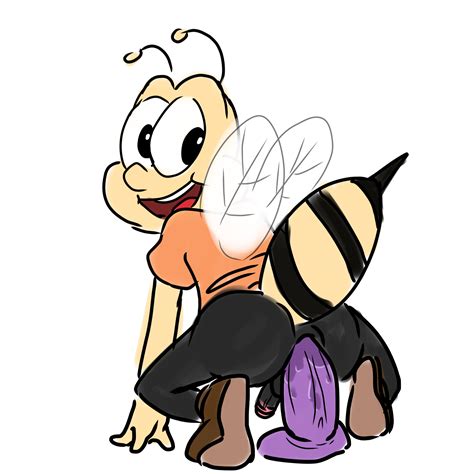 Rule 34 11 Anal Anal Sex Antennae Anatomy Anthro Arthropod Bee