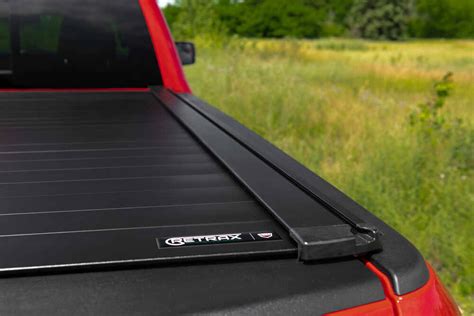 2021 Ford F 150 Retraxpro Xr Hard Tonneau Cover Retractable