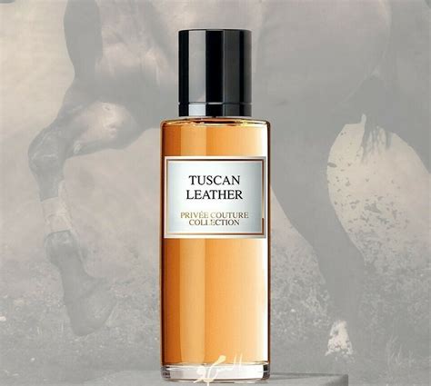 Tuscan Leather Perfume 30ml Perfume By Privee Eanda Distribution