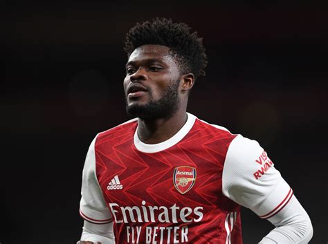Ouch That Was Cold Some Arsenal Fans Discuss What Thomas Partey Did To A Tottenham Fan The